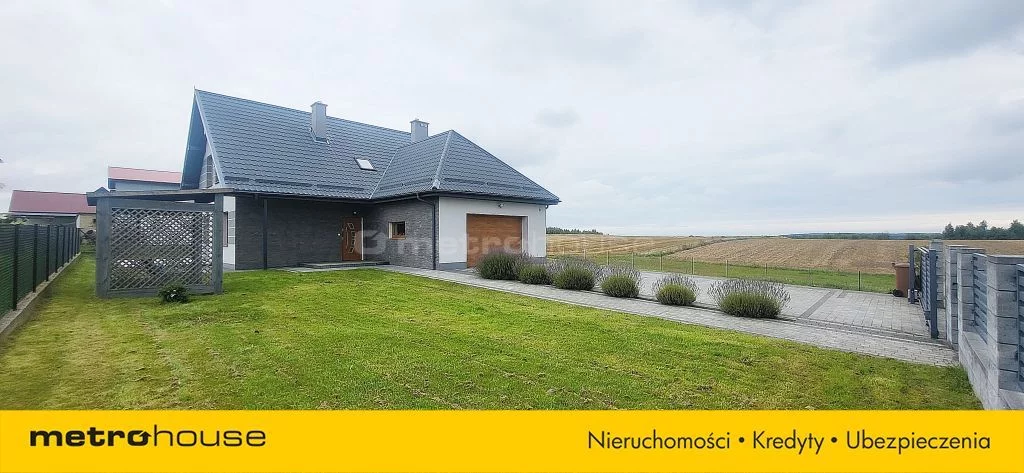 Dom 220,77 m², oferta nr , SDSOKI536, Sulicice, Sulicice Wybudowanie