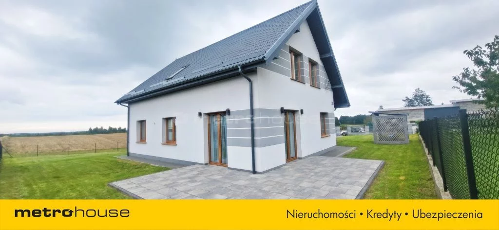 Dom 220,77 m², oferta nr , SDSOKI536, Sulicice, Sulicice Wybudowanie