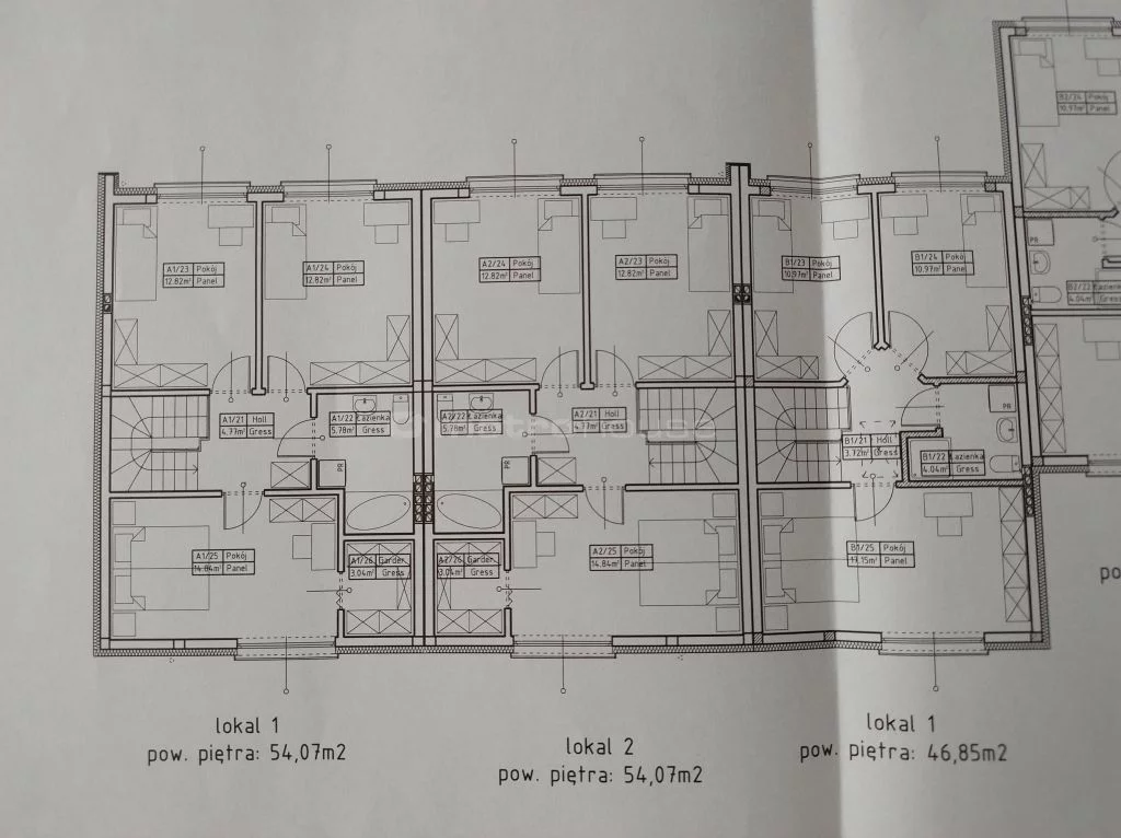 Dom 155,92 m², oferta nr , SDMOPU842, Wyszków, św. Idziego