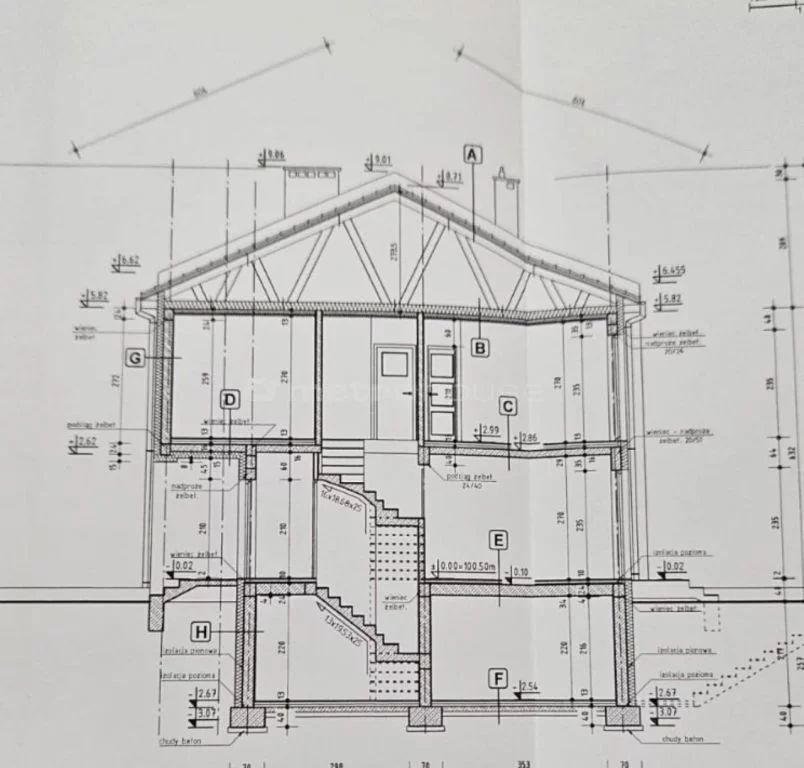 Dom 155,92 m², oferta nr , SDMOPU842, Wyszków, św. Idziego