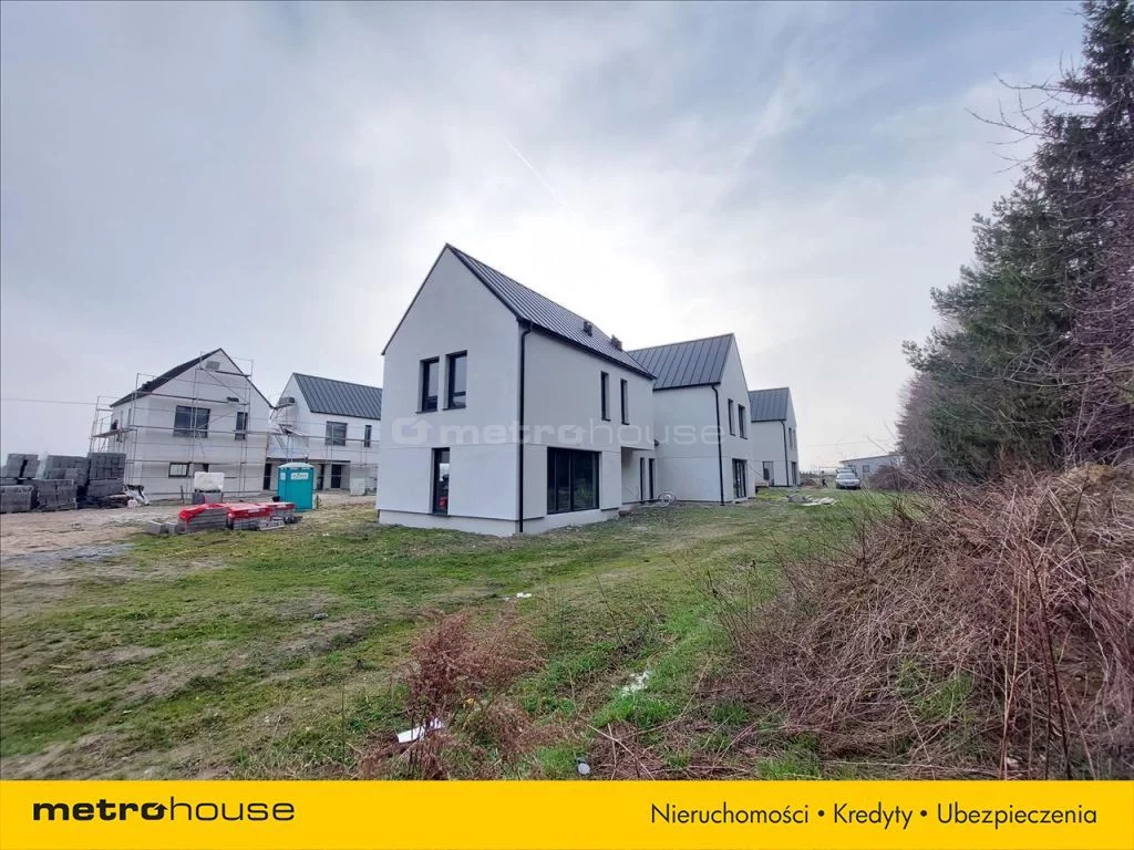 Dom i rezydencja 123,00 m², oferta nr , BEXY005, Swarzędz