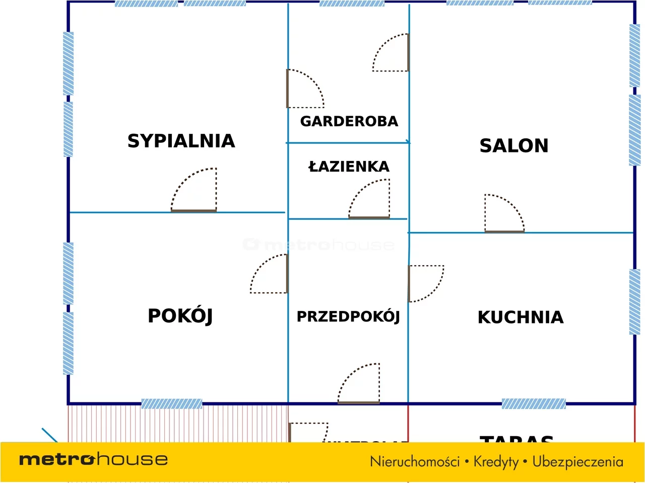 Dom 168,50 m², oferta nr , TOZU316, Szadki