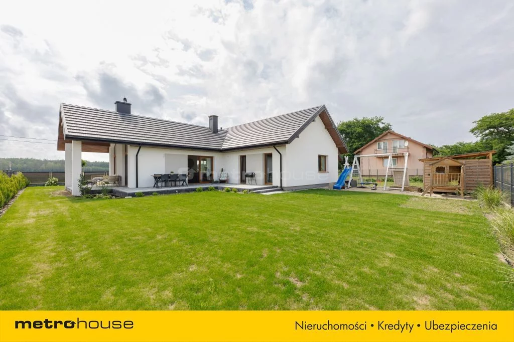 Dom 144,00 m², oferta nr , SDKIHU223, Szadki