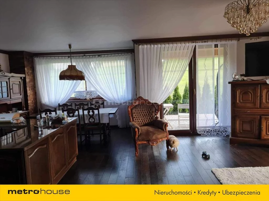 Dom 132,00 m², oferta nr , XATI378, Szaflary