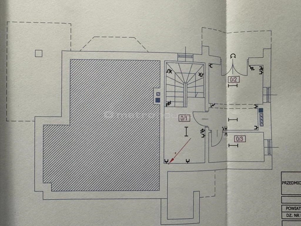 Dom 132,00 m², oferta nr , XATI378, Szaflary