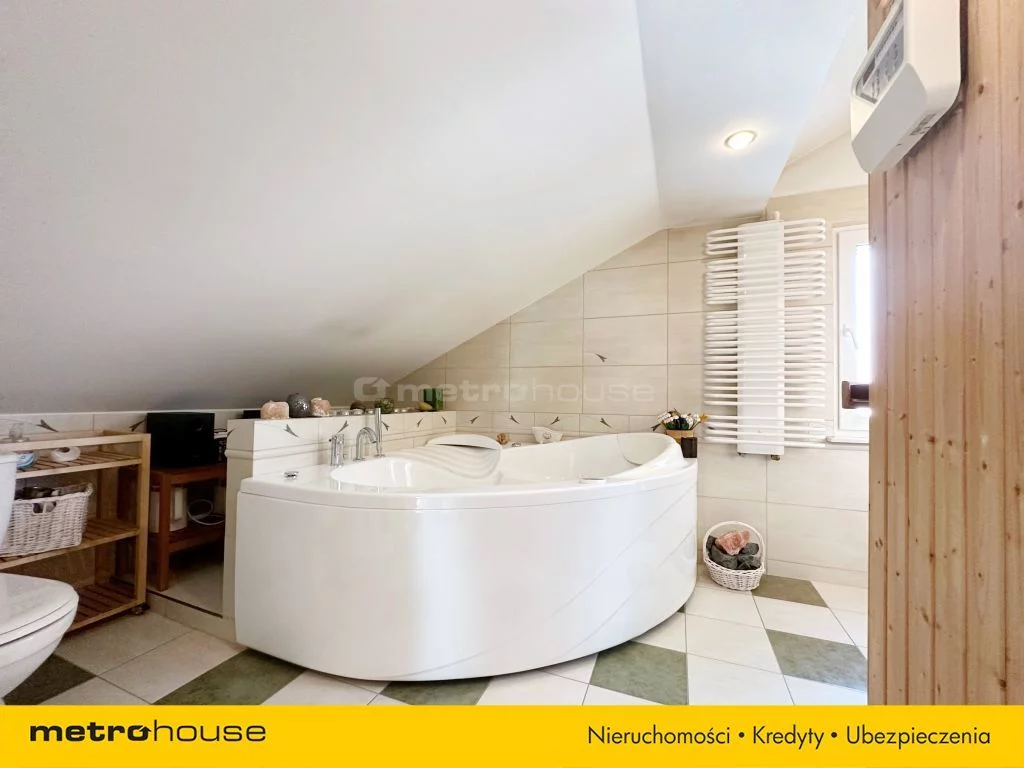 Dom 219,50 m², oferta nr , SDHAMO578, Kołobrzeg, Szmaragdowa