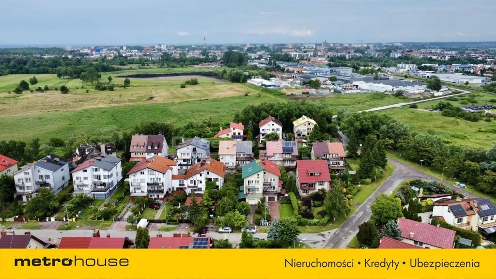 Dom 219,50 m², oferta nr , SDHAMO578, Kołobrzeg, Szmaragdowa