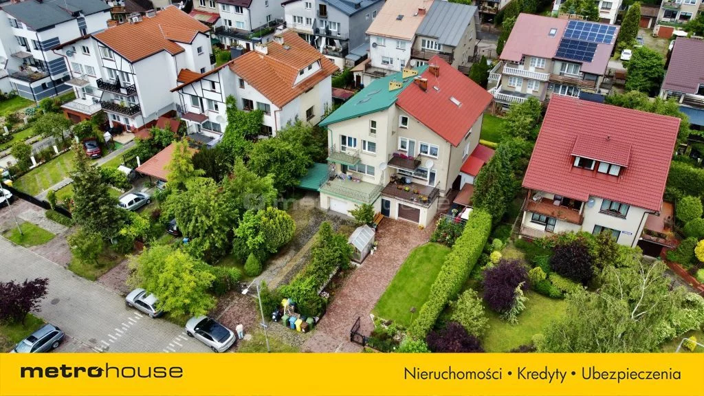 Dom 219,50 m², oferta nr , SDHAMO578, Kołobrzeg, Szmaragdowa