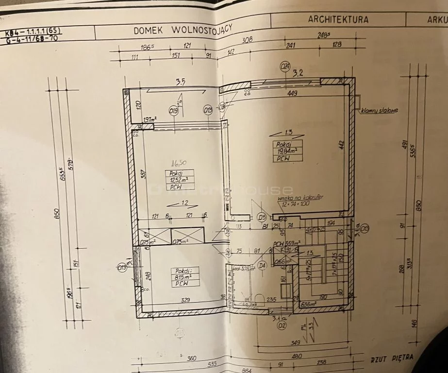 Dom 164,00 m², oferta nr , SDBOLE984, Tarnowskie Góry