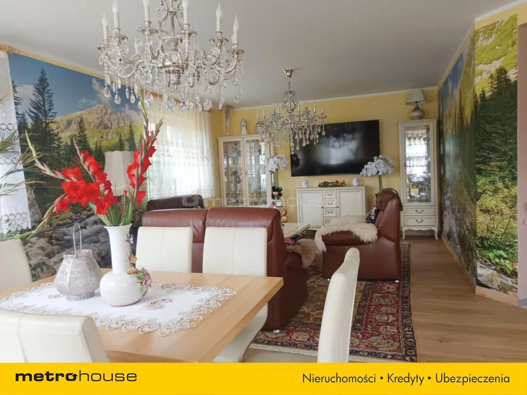 Dom 181,00 m², oferta nr , SDZUBY501, Biskupiec, Tartaczna