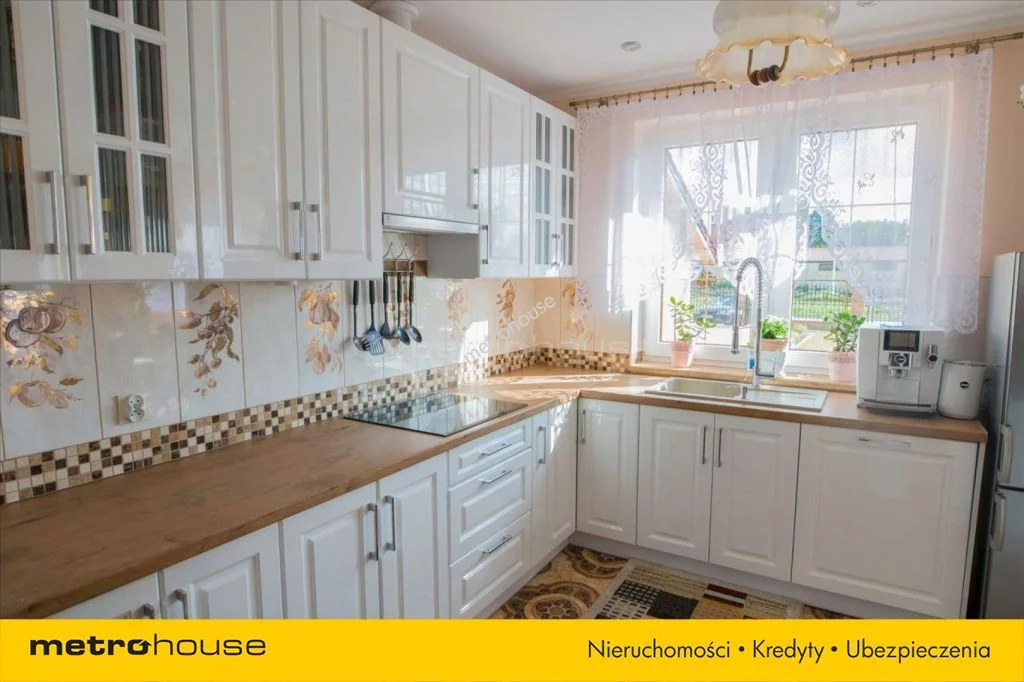 Dom 181,00 m², oferta nr , SDZUBY501, Biskupiec, Tartaczna