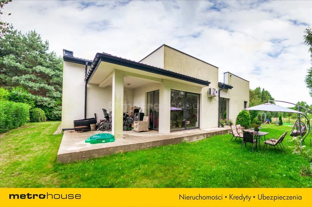 Dom i rezydencja 140,00 m², oferta nr , TYHU811, Tartak Brzózki