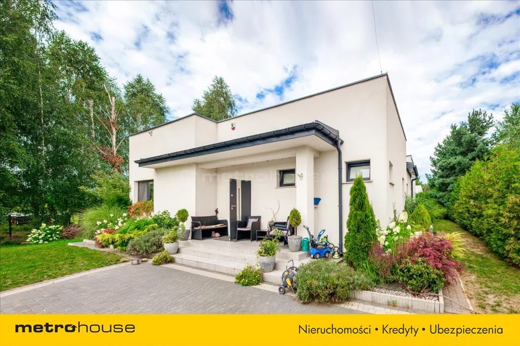 Dom i rezydencja 140,00 m², oferta nr , TYHU811, Tartak Brzózki