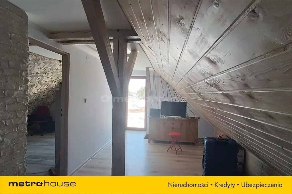 Dom 113,38 m², oferta nr , WAZE011, Tuczki