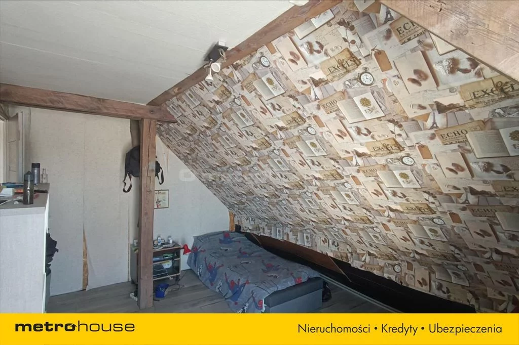 Dom 113,38 m², oferta nr , WAZE011, Tuczki