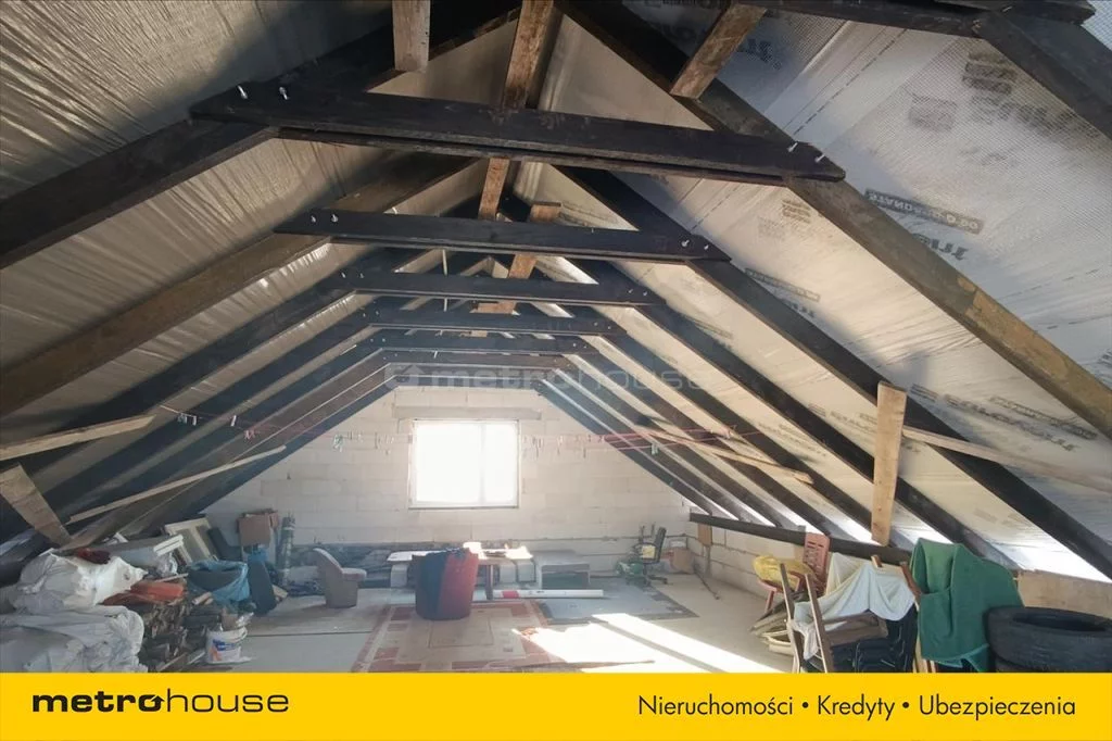 Dom 113,38 m², oferta nr , WAZE011, Tuczki