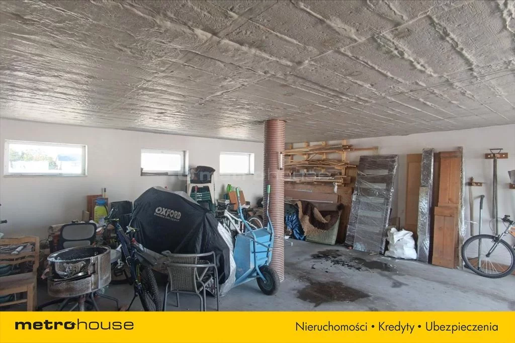 Dom 113,38 m², oferta nr , WAZE011, Tuczki