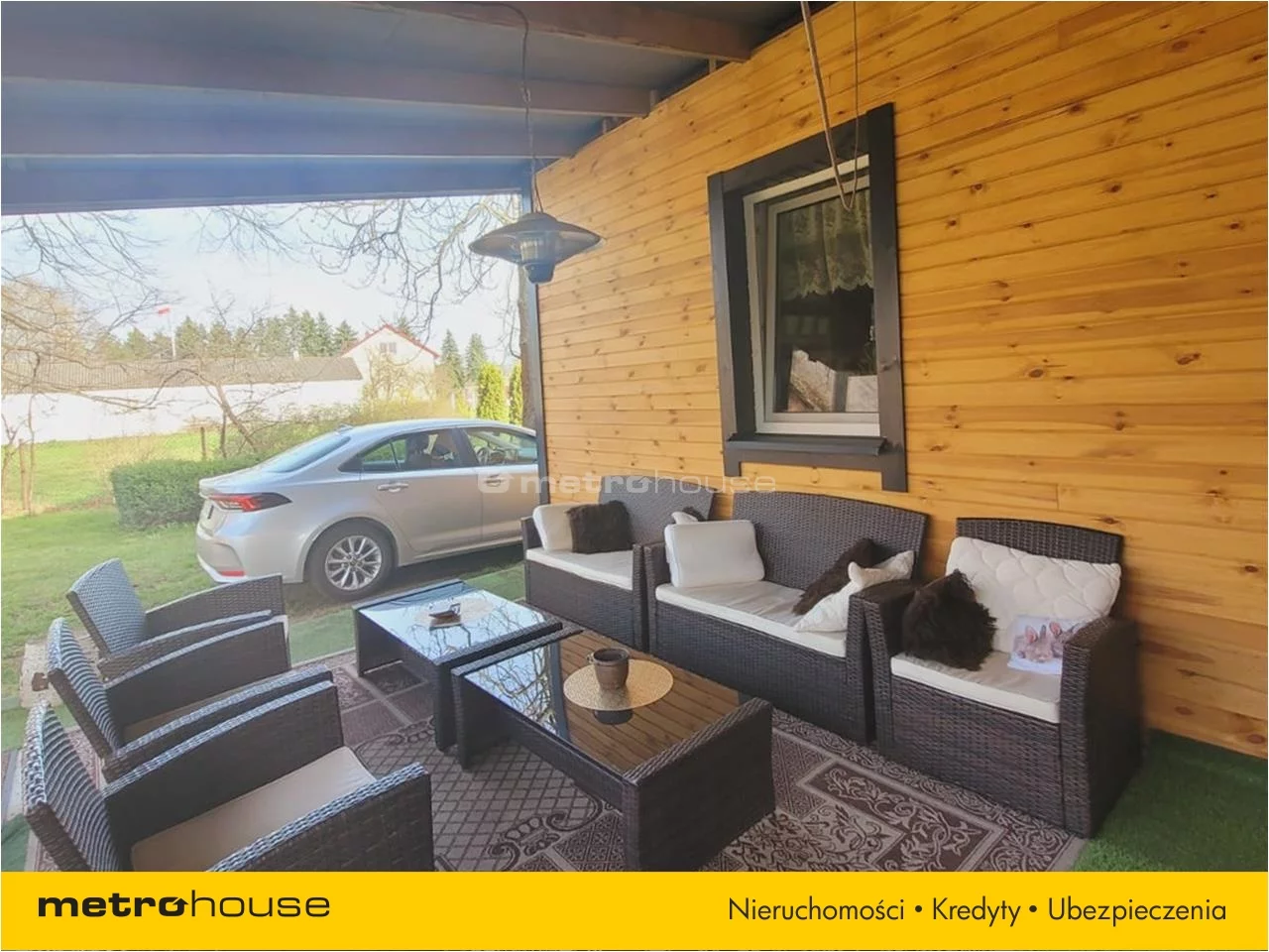 Dom 119,59 m², oferta nr , MOGA429, Tuł