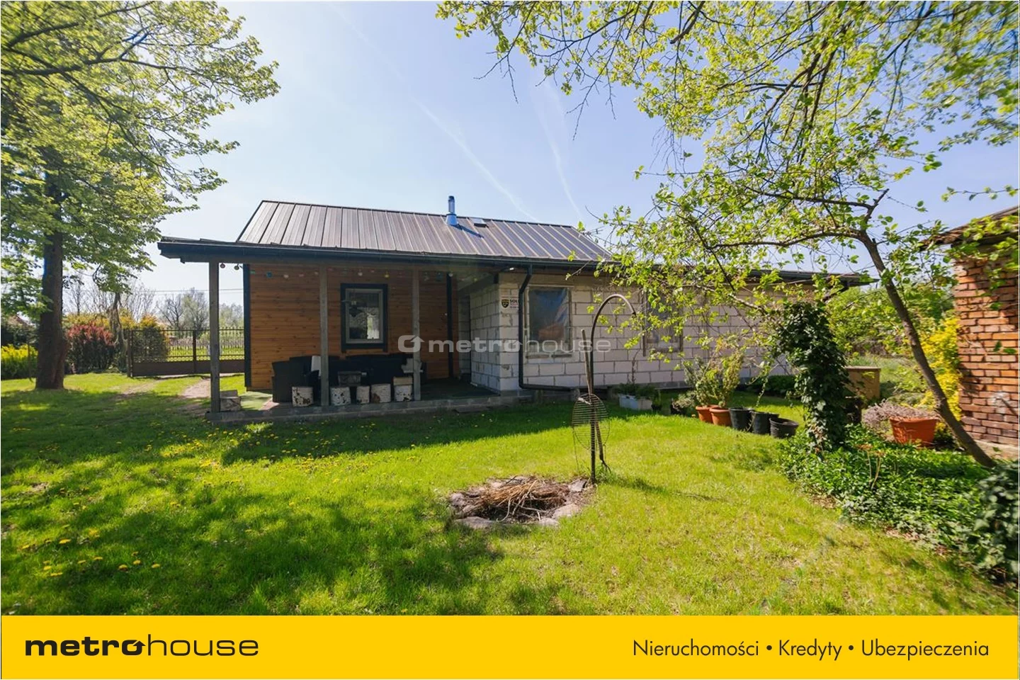 Dom 119,59 m², oferta nr , MOGA429, Tuł