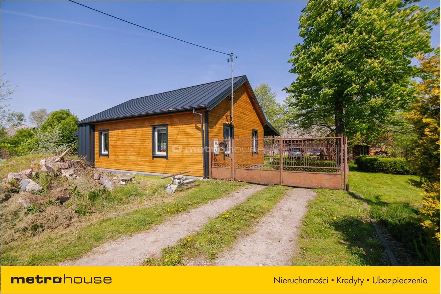 Dom 119,59 m², oferta nr , MOGA429, Tuł