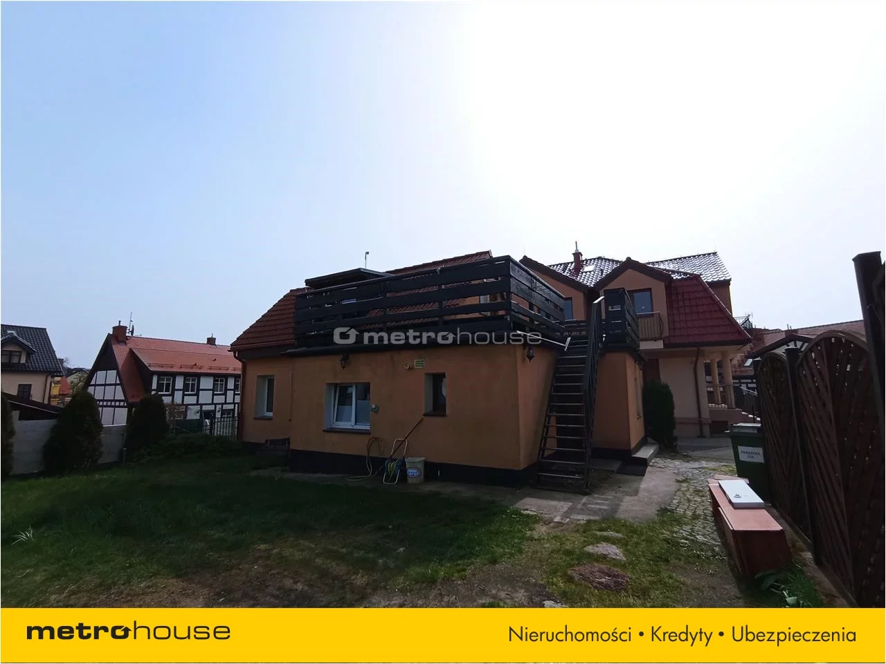 Dom 74,00 m², oferta nr , SUBA533, Ustka
