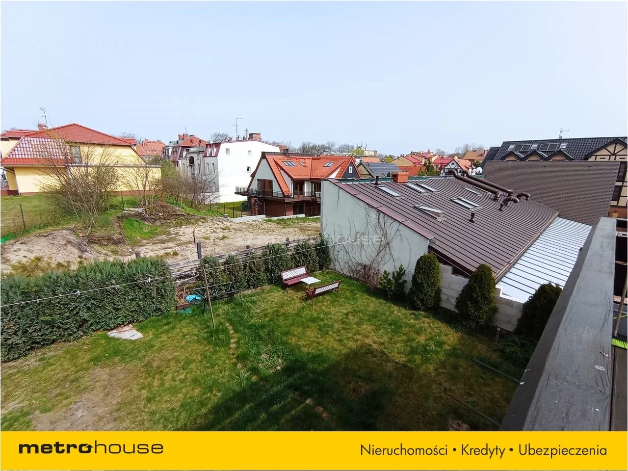 Dom 74,00 m², oferta nr , SUBA533, Ustka