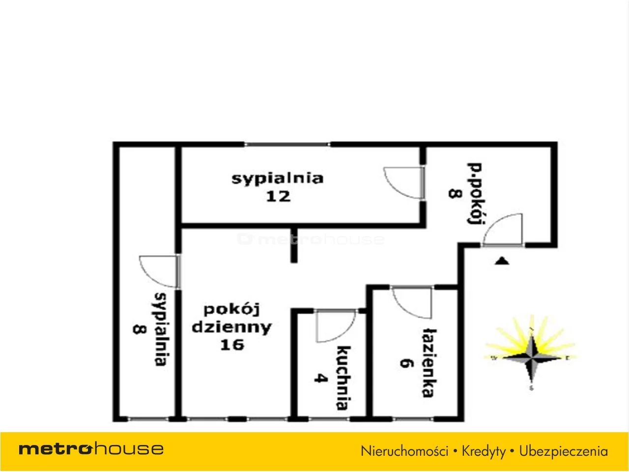 Dom 74,00 m², oferta nr , SUBA533, Ustka