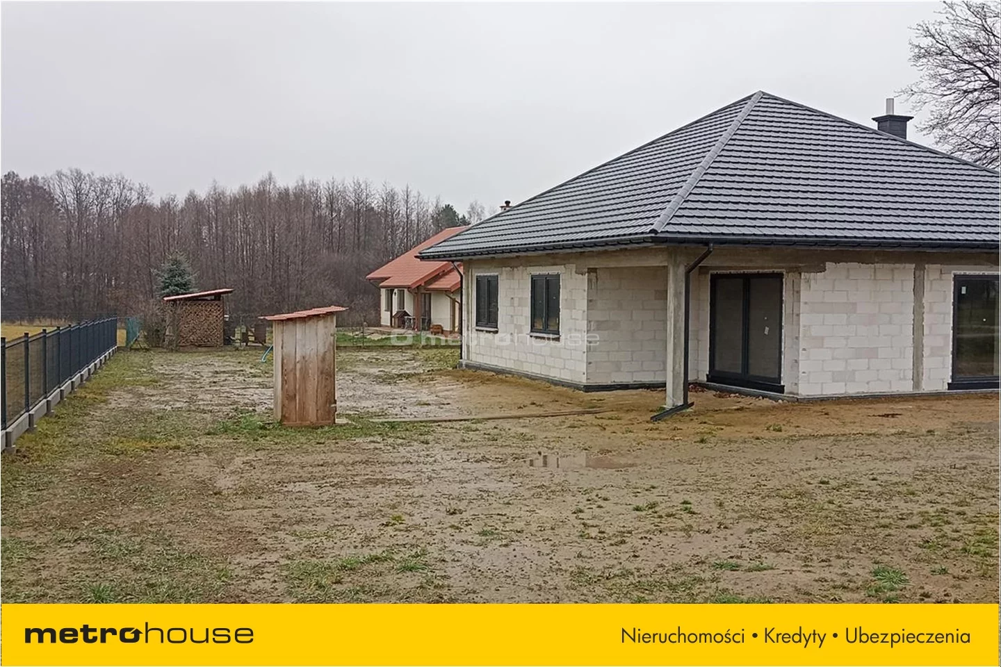 Dom 153,55 m², oferta nr , TUSA669, Ustrobna