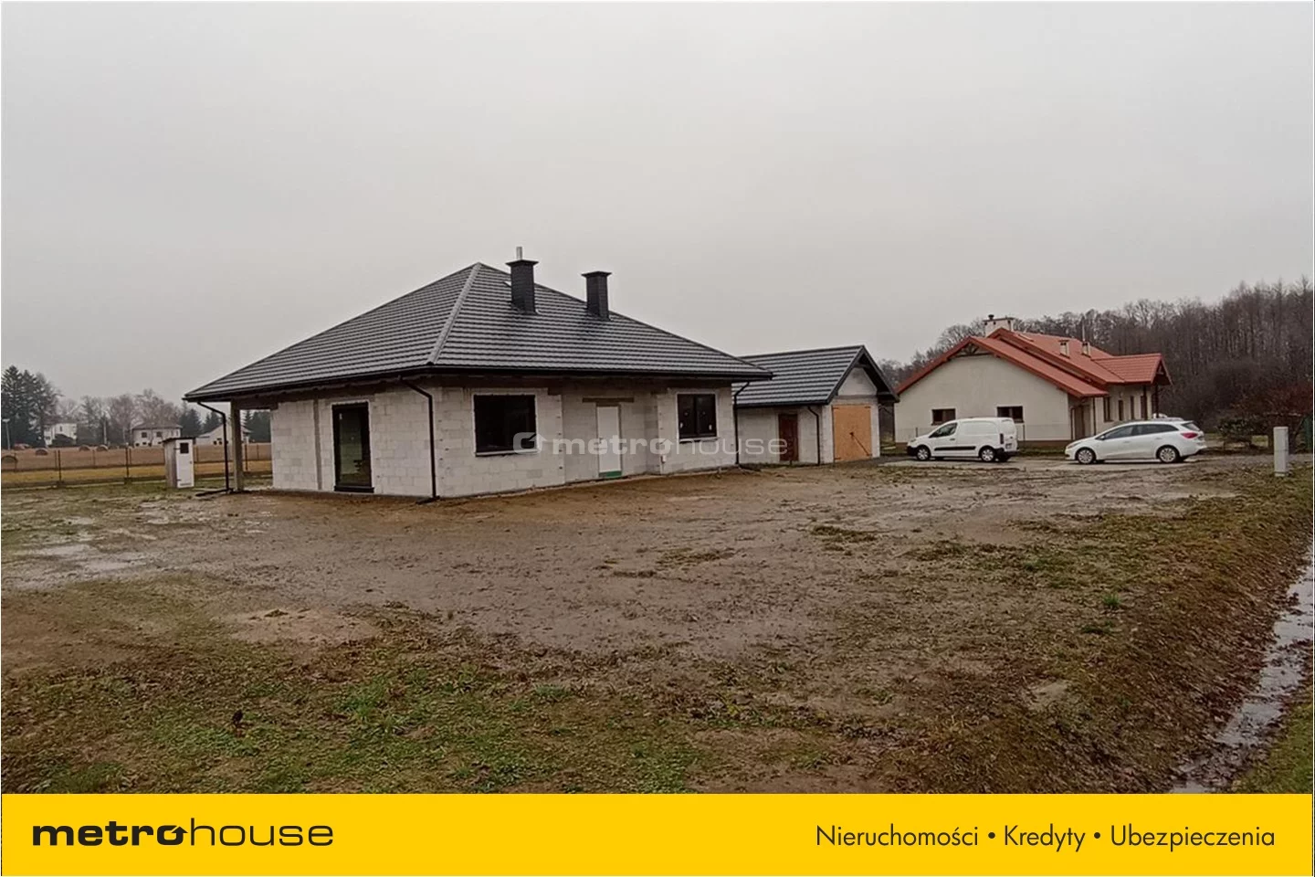 Dom 153,55 m², oferta nr , TUSA669, Ustrobna