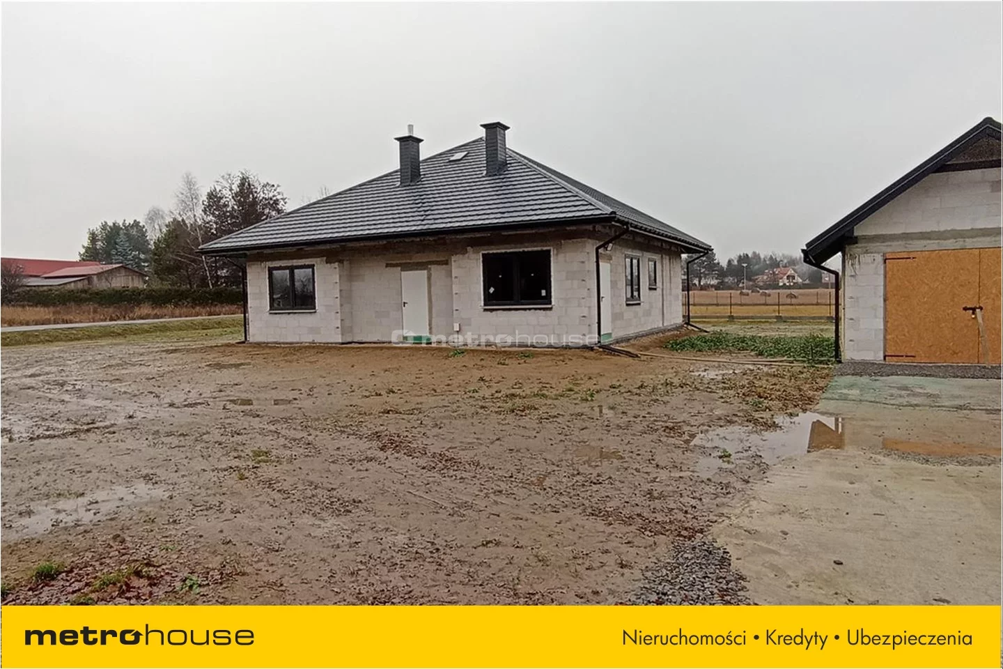 Dom 153,55 m², oferta nr , TUSA669, Ustrobna