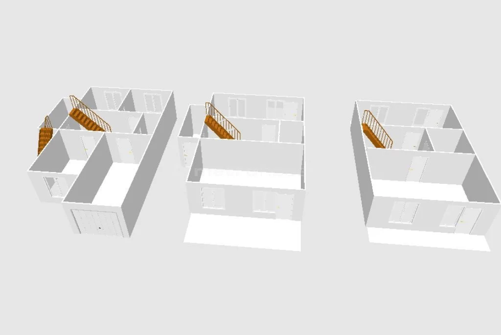 Dom 214,80 m², oferta nr , SDRIMY316, Łódź, Warneńska