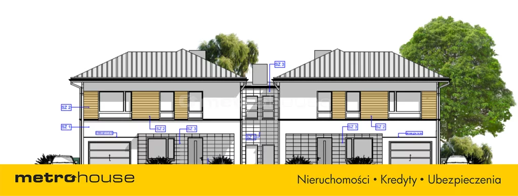 Dom 164,00 m², oferta nr , SDSIJA724, Warszawa, Białołęka, Białołęka