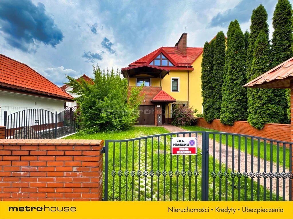 Dom 260,00 m², oferta nr , ZIHO728, Warszawa, Ursus, Ursus
