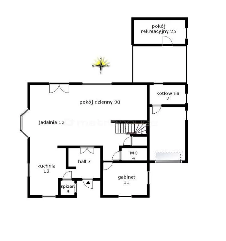 Dom 240,00 m², oferta nr , SEGU149, Warszawa, Ursynów, Ursynów