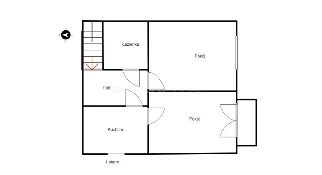 Dom 135,20 m², oferta nr , TYTI008, Warszawa, Wawer, Wawer