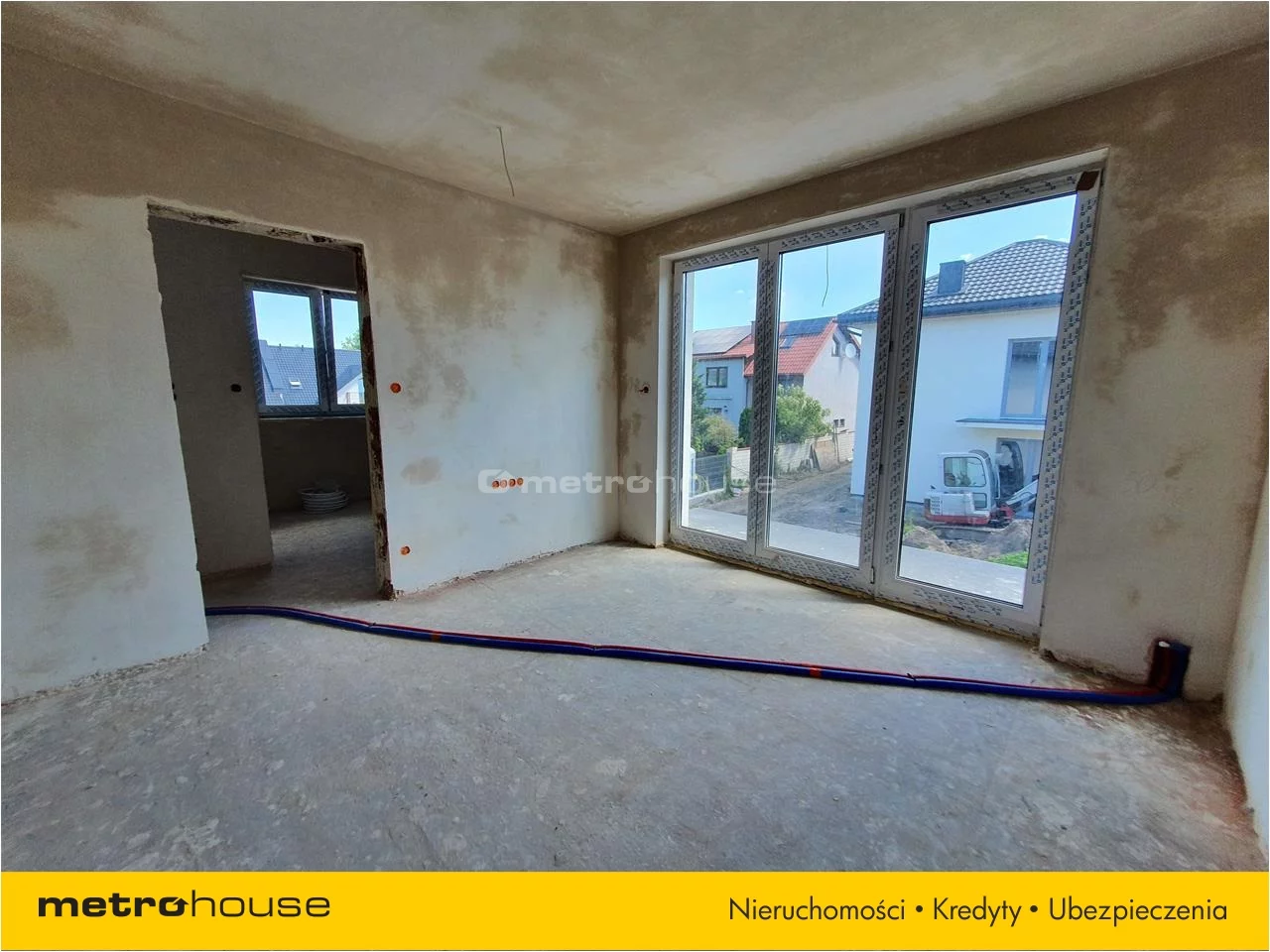 Dom 130,00 m², oferta nr , NEWY537, Warszawa, Wawer, Wawer