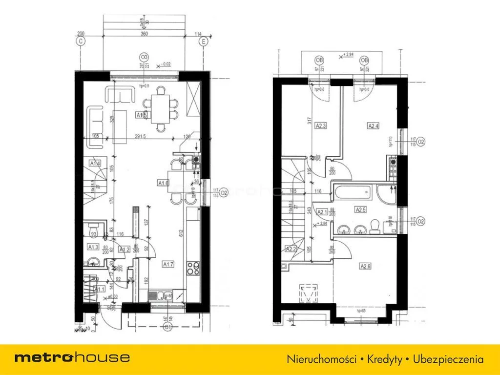 Dom 92,80 m², oferta nr , PR051847/HZ/40200, Grzebowilk, Wesoła