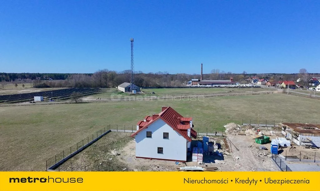 Dom 92,80 m², oferta nr , PR051847/HZ/40200, Grzebowilk, Wesoła