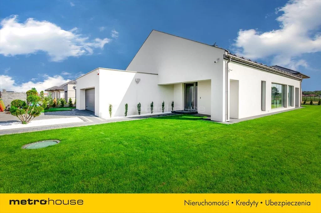 Dom 190,69 m², oferta nr , HYKY163, Wieliszew