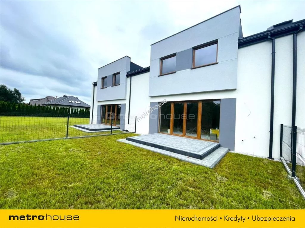 Dom 168,00 m², oferta nr , SDPIBI687, Rąbień AB, Wierzbowa