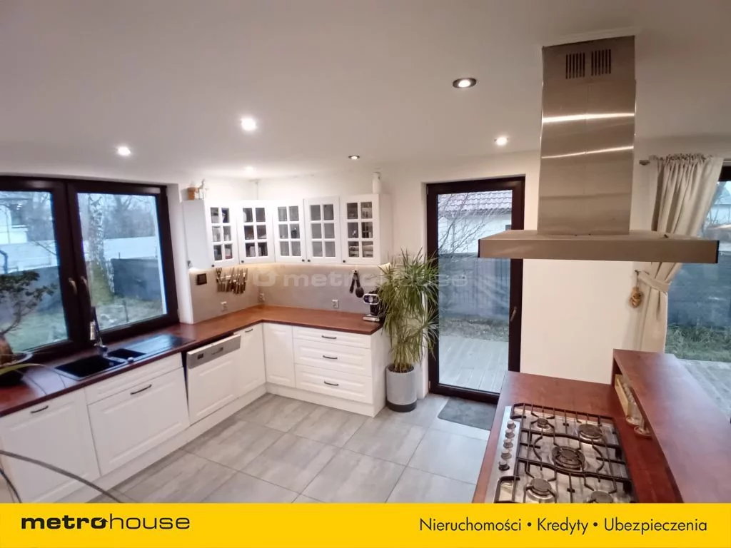 Dom 180,00 m², oferta nr , SDHEDO632, Łomianki Dolne, Wiślana