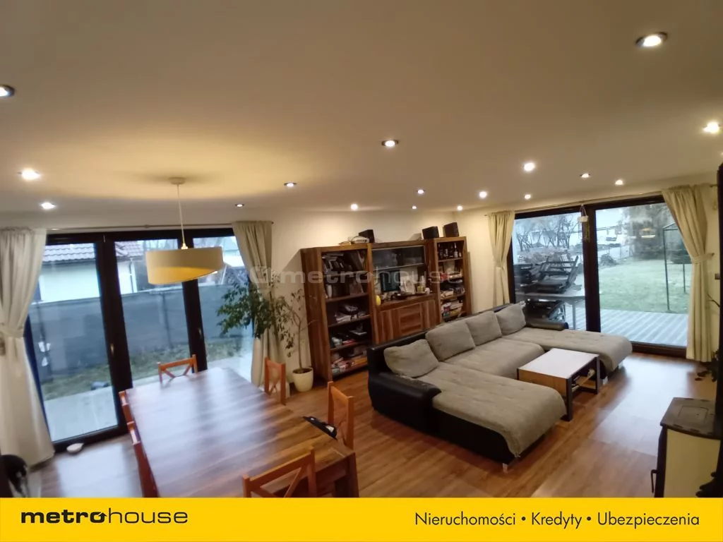 Dom 180,00 m², oferta nr , SDHEDO632, Łomianki Dolne, Wiślana