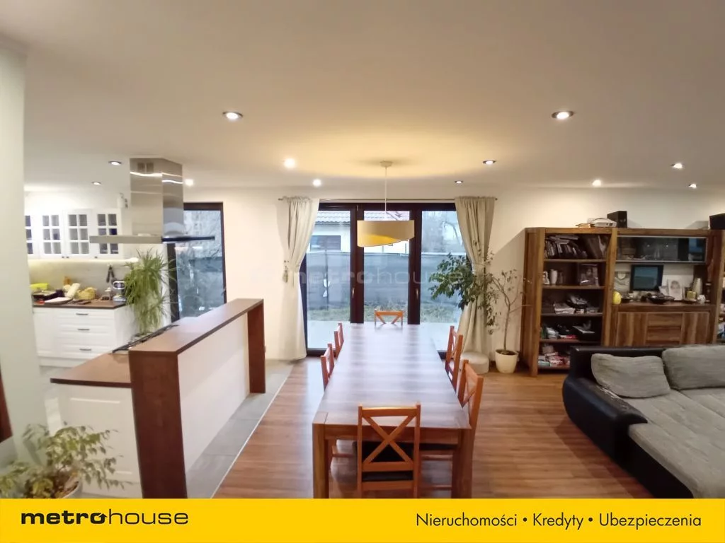 Dom 180,00 m², oferta nr , SDHEDO632, Łomianki Dolne, Wiślana