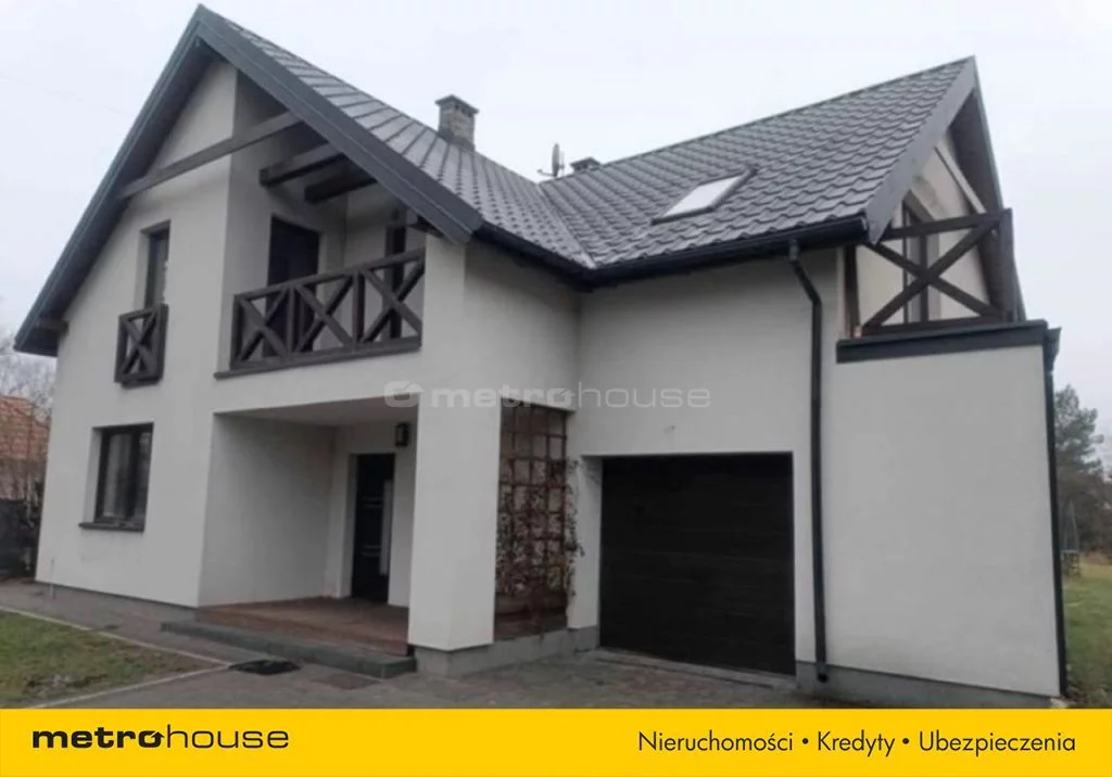 Dom 180,00 m², oferta nr , SDHEDO632, Łomianki Dolne, Wiślana