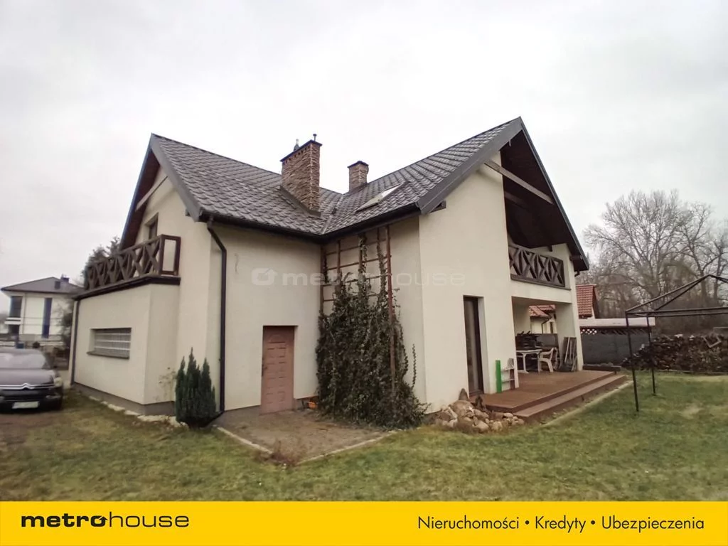 Dom 180,00 m², oferta nr , SDHEDO632, Łomianki Dolne, Wiślana