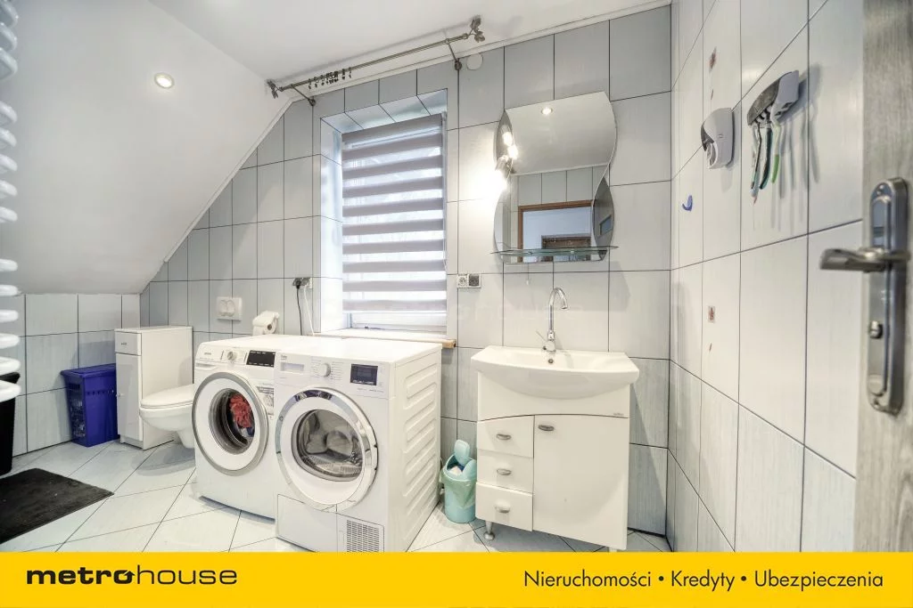 Dom 121,50 m², oferta nr , SDMINI625, Witanowice