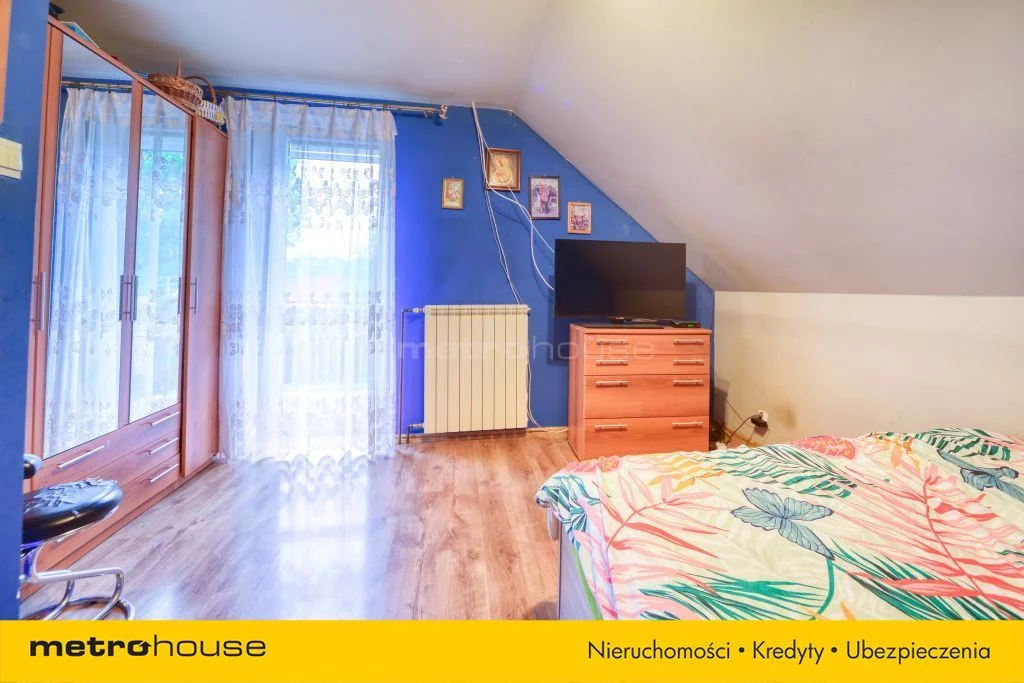 Dom 121,50 m², oferta nr , SDMINI625, Witanowice