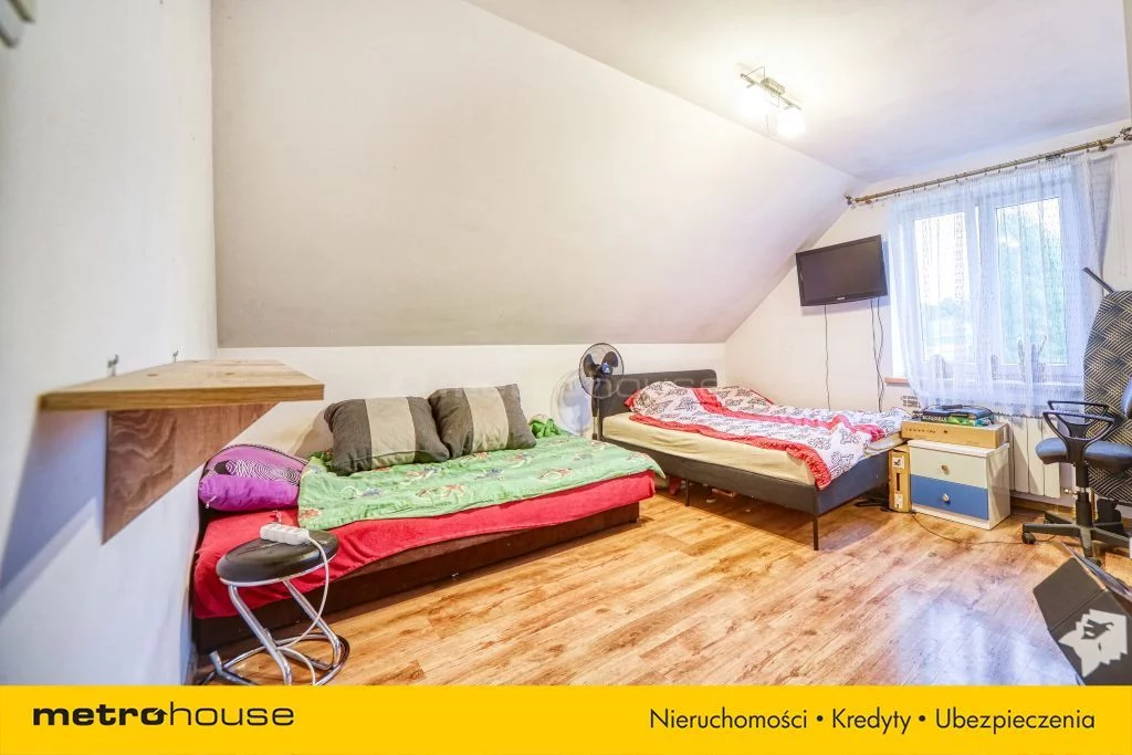Dom 121,50 m², oferta nr , SDMINI625, Witanowice
