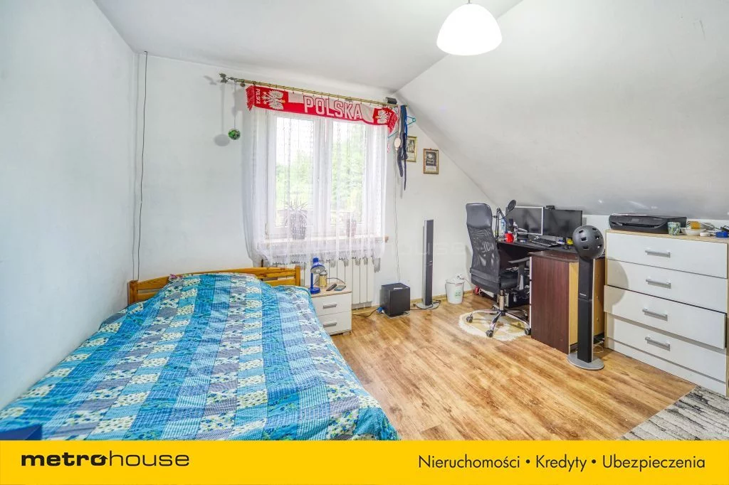 Dom 121,50 m², oferta nr , SDMINI625, Witanowice