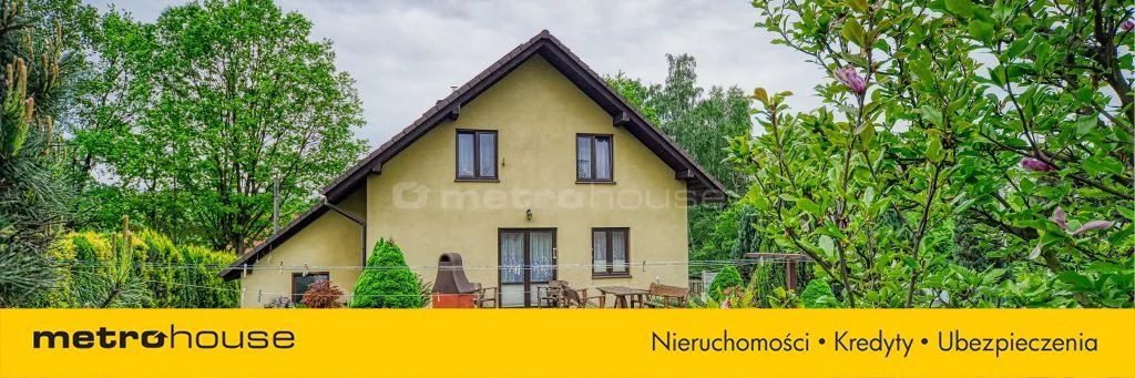 Dom 121,50 m², oferta nr , SDMINI625, Witanowice